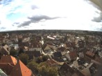 Archiv Foto Webcam Blick auf den Marktplatz von Zirndorf 10:00