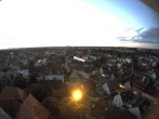 Archiv Foto Webcam Blick auf den Marktplatz von Zirndorf 05:00
