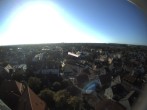 Archiv Foto Webcam Blick auf den Marktplatz von Zirndorf 07:00