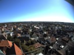 Archiv Foto Webcam Blick auf den Marktplatz von Zirndorf 11:00