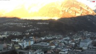Archived image Webcam Panoramic view of Landeck 02:00