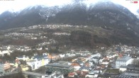 Archived image Webcam Panoramic view of Landeck 07:00