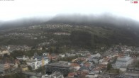 Archived image Webcam Panoramic view of Landeck 15:00