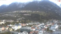 Archived image Webcam Panoramic view of Landeck 05:00