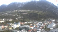 Archived image Webcam Panoramic view of Landeck 06:00