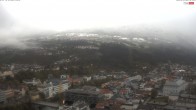 Archived image Webcam Panoramic view of Landeck 05:00