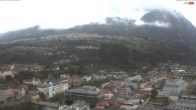 Archived image Webcam Panoramic view of Landeck 07:00