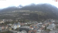 Archiv Foto Webcam Panoramablick über Landeck 15:00
