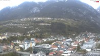 Archiv Foto Webcam Panoramablick über Landeck 05:00