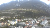 Archived image Webcam Panoramic view of Landeck 06:00