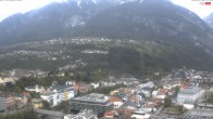 Archiv Foto Webcam Panoramablick über Landeck 12:00