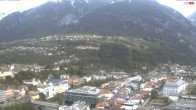 Archiv Foto Webcam Panoramablick über Landeck 06:00