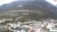 Archiv Foto Webcam Panoramablick über Landeck 06:00