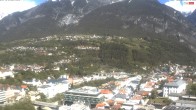 Archiv Foto Webcam Panoramablick über Landeck 04:00