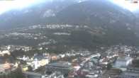 Archived image Webcam Panoramic view of Landeck 06:00