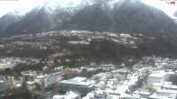 Archiv Foto Webcam Panoramablick über Landeck 09:00