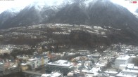 Archiv Foto Webcam Panoramablick über Landeck 11:00