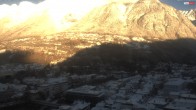 Archived image Webcam Panoramic view of Landeck 07:00