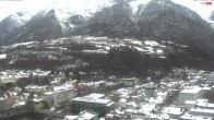 Archived image Webcam Panoramic view of Landeck 07:00