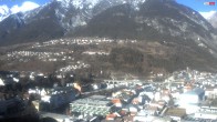 Archiv Foto Webcam Panoramablick über Landeck 11:00