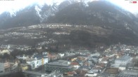 Archiv Foto Webcam Panoramablick über Landeck 15:00