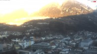 Archived image Webcam Panoramic view of Landeck 07:00