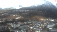 Archiv Foto Webcam Panoramablick über Landeck 09:00