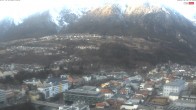 Archiv Foto Webcam Panoramablick über Landeck 15:00