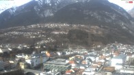 Archiv Foto Webcam Panoramablick über Landeck 11:00