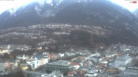 Archived image Webcam Panoramic view of Landeck 06:00