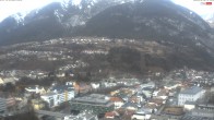 Archived image Webcam Panoramic view of Landeck 09:00