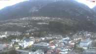 Archiv Foto Webcam Panoramablick über Landeck 14:00