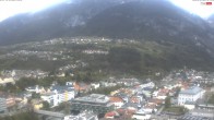 Archived image Webcam Panoramic view of Landeck 06:00