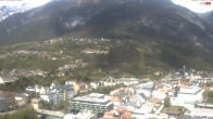Archiv Foto Webcam Panoramablick über Landeck 11:00