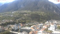 Archiv Foto Webcam Panoramablick über Landeck 15:00