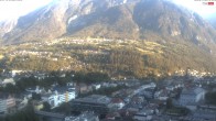 Archiv Foto Webcam Panoramablick über Landeck 06:00
