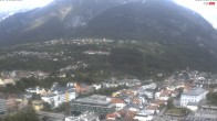 Archived image Webcam Panoramic view of Landeck 11:00