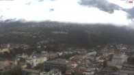 Archived image Webcam Panoramic view of Landeck 06:00