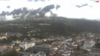 Archived image Webcam Panoramic view of Landeck 07:00