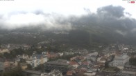 Archiv Foto Webcam Panoramablick über Landeck 05:00