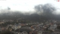 Archiv Foto Webcam Panoramablick über Landeck 06:00