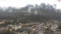 Archiv Foto Webcam Panoramablick über Landeck 07:00