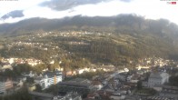 Archiv Foto Webcam Panoramablick über Landeck 06:00