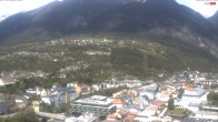 Archiv Foto Webcam Panoramablick über Landeck 11:00