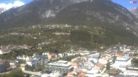 Archiv Foto Webcam Panoramablick über Landeck 11:00