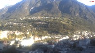 Archiv Foto Webcam Panoramablick über Landeck 06:00
