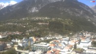 Archiv Foto Webcam Panoramablick über Landeck 11:00