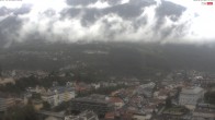 Archiv Foto Webcam Panoramablick über Landeck 13:00