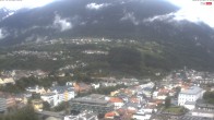 Archiv Foto Webcam Panoramablick über Landeck 15:00