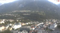 Archiv Foto Webcam Panoramablick über Landeck 06:00